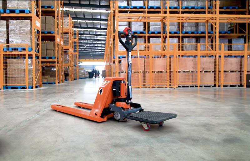 叉車有哪些種類，何時使用