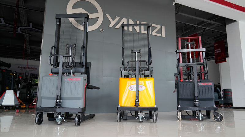 電動(dòng)叉車為您的倉庫帶來的5大好處